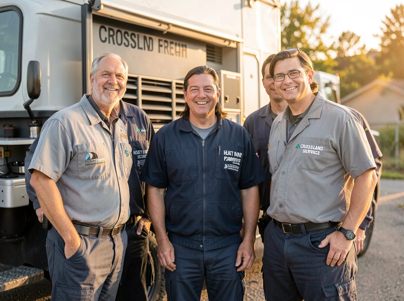 Heat Pump Installation company in Martin, OH