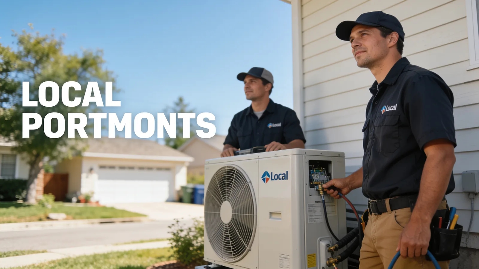 Heat Pump Installation in Martin, OH near me